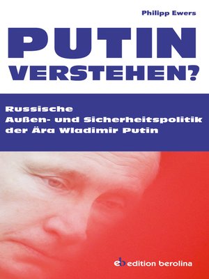 cover image of Putin verstehen?